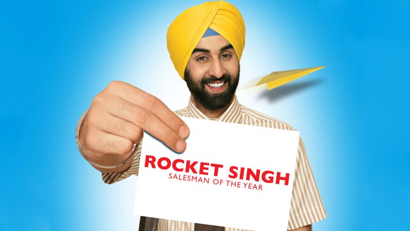 Rocket Singh: Salesman of the Year