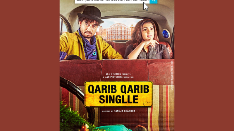 Qarib Qarib Singlle (2017)