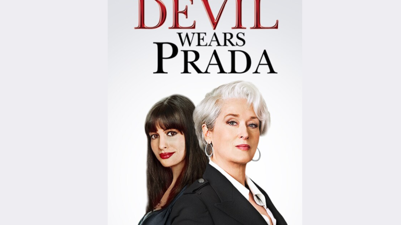 The Devil Wears Prada (2006)