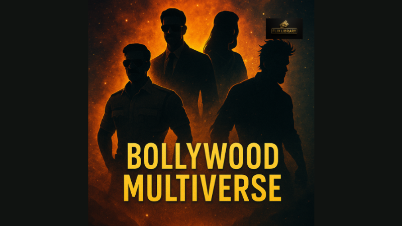 Bollywood’s Multiverse Madness: How Desi Cinematic Universes Are Finally a Thing