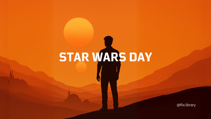 To the Galaxy That Raised Us: A Love Letter on Star Wars Day