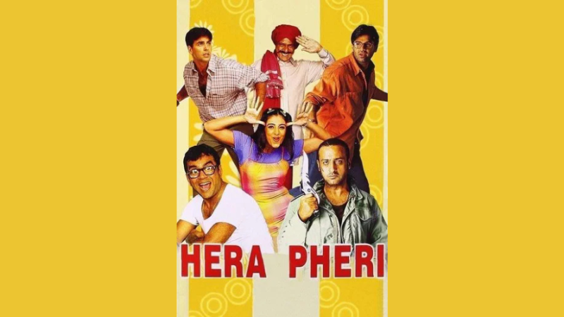 Hera Pheri (2000)
