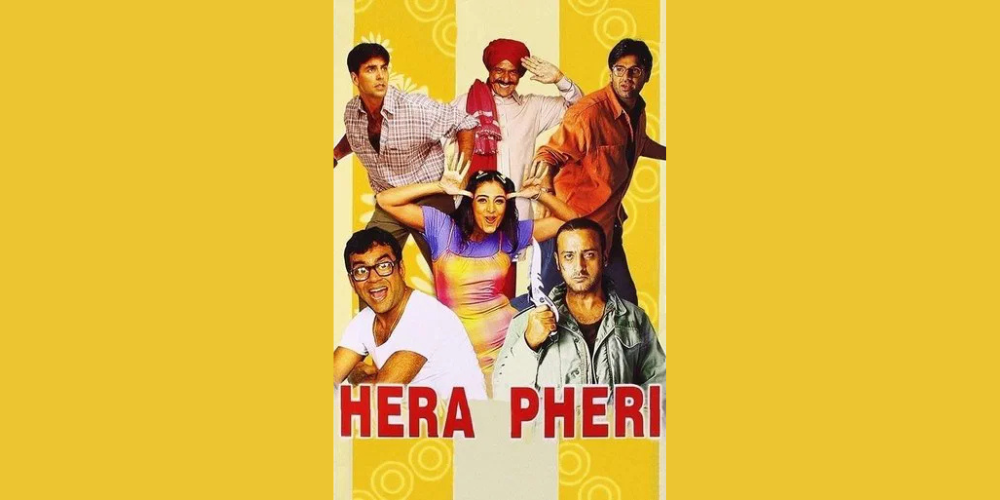 Hera Pheri (2000)