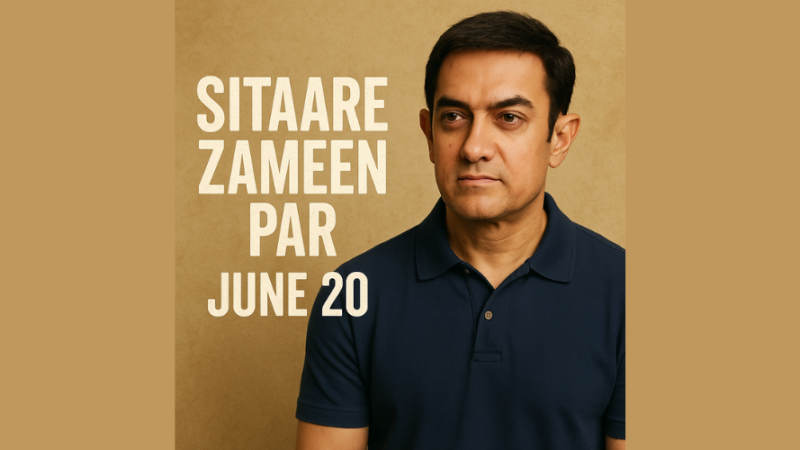 Sitaare Zameen Par (2025) – What’s Cookin’, Mr. Perfectionist?