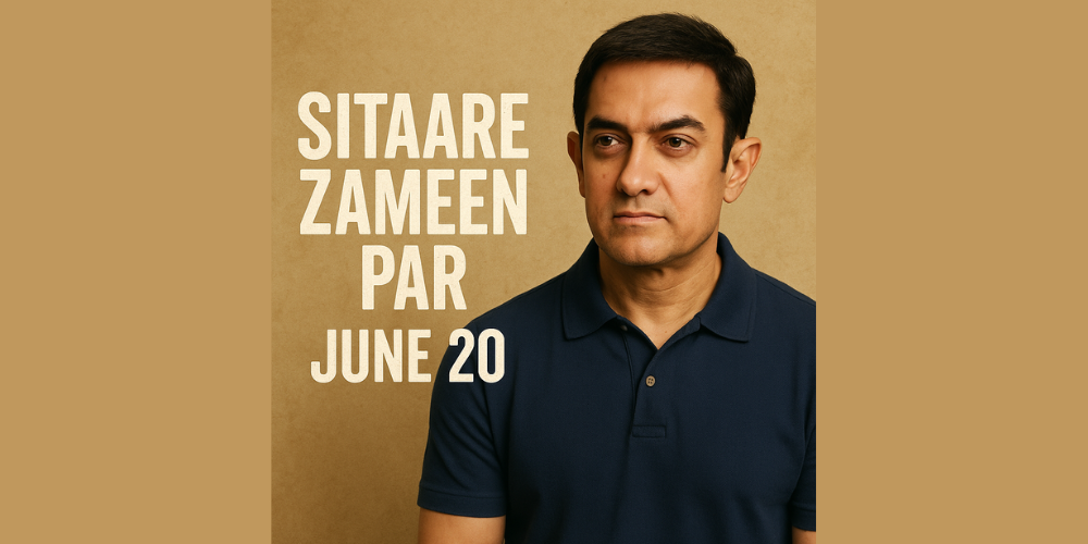Sitaare Zameen Par (2025) – What’s Cookin’, Mr. Perfectionist?