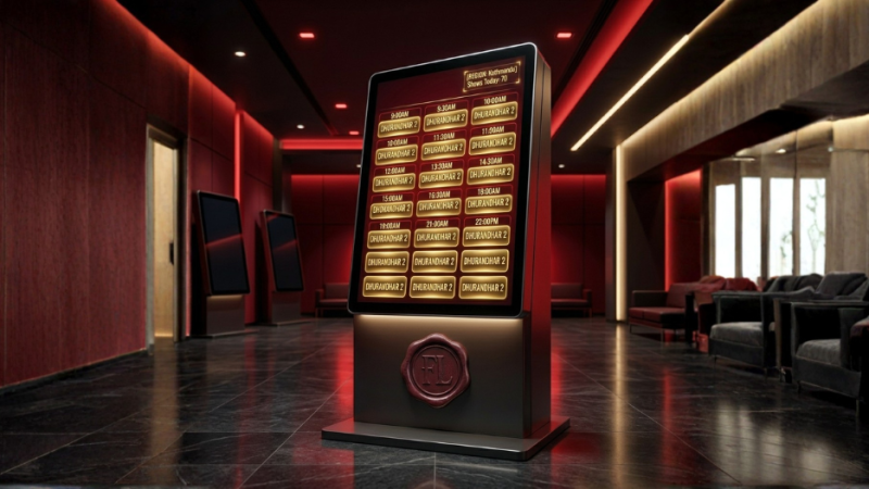 The Solo Ride Analysis – Why Multiplexes will never look at Screen-Sharing the same way