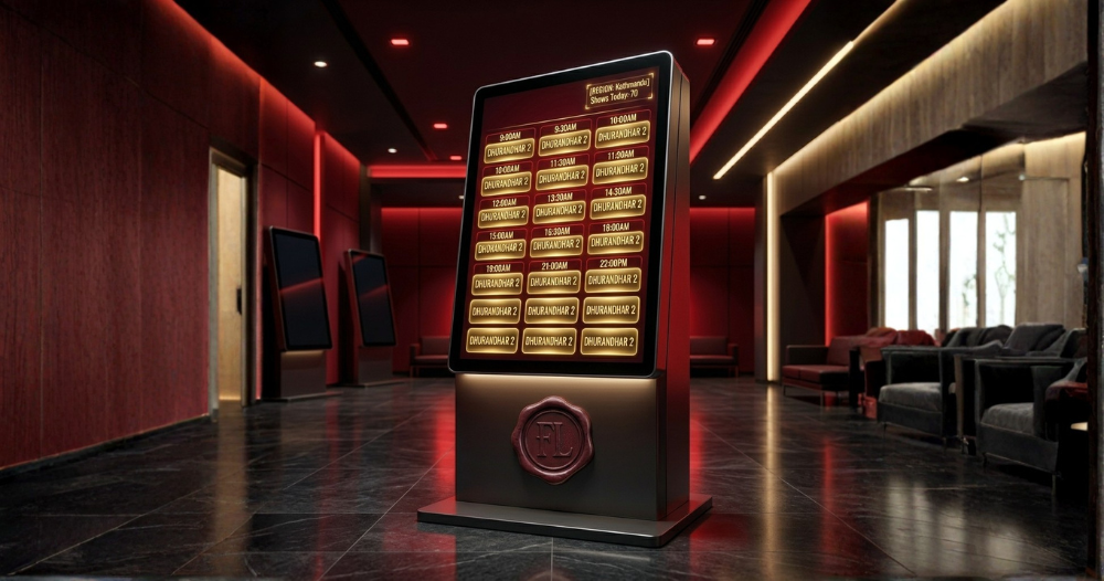 The Solo Ride Analysis – Why Multiplexes will never look at Screen-Sharing the same way