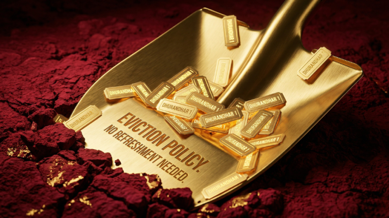 The Eviction Policy – Why Dhurandhar 1 Had to Die for Part 2 to Live