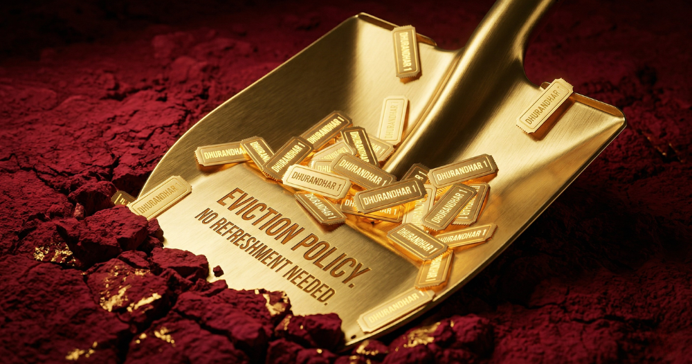 The Eviction Policy – Why Dhurandhar 1 Had to Die for Part 2 to Live