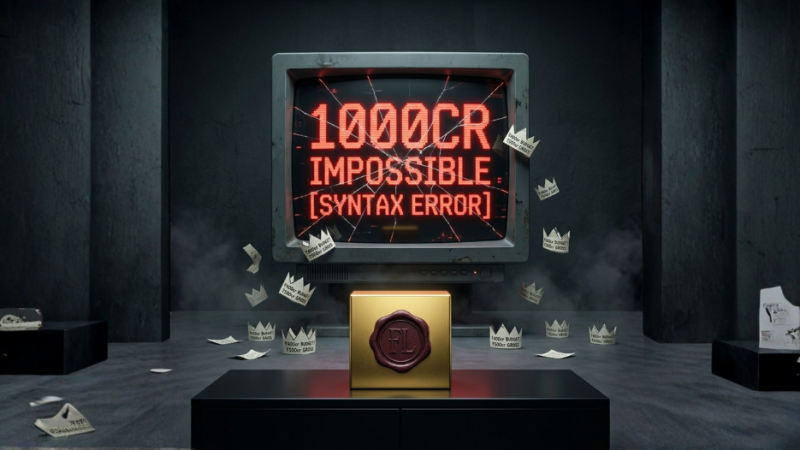 The “Impossible” 1000cr Math – A Post-Mortem of the Bollywood Ego