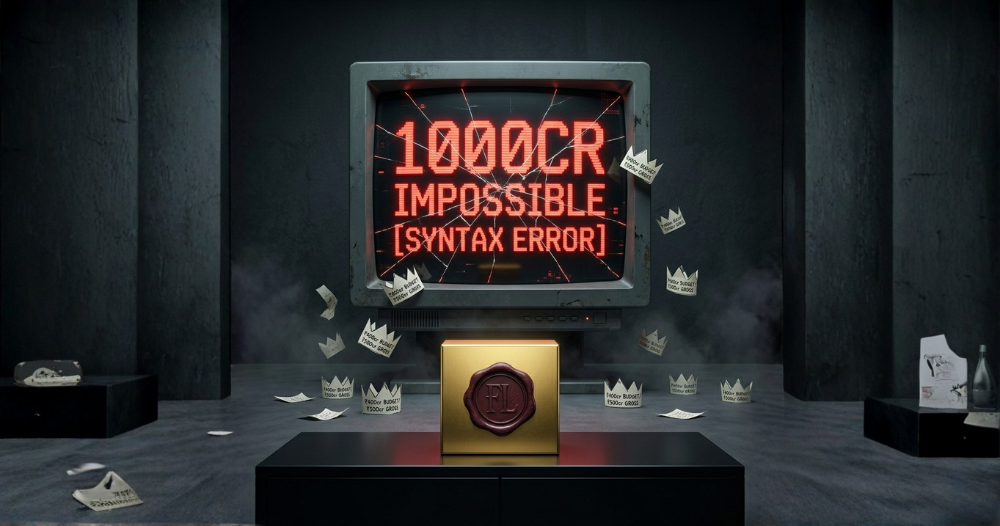 The “Impossible” 1000cr Math – A Post-Mortem of the Bollywood Ego