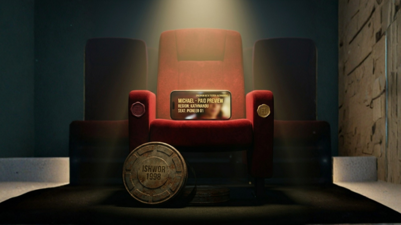 The Day Zero Privilege: From Abala Talkies to the World of Michael